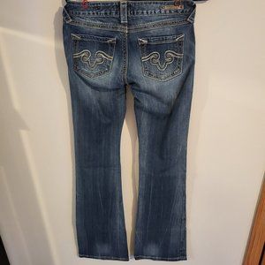 Vintage Y2K Rerock Express Jeans